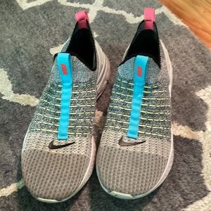 Nike react phantom run flyknit 2 slip on